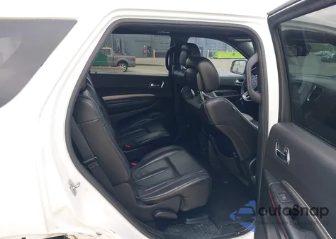 2014 Dodge Durango R/T из США, поврежденный, VIN 1C4SDJCT3EC514410